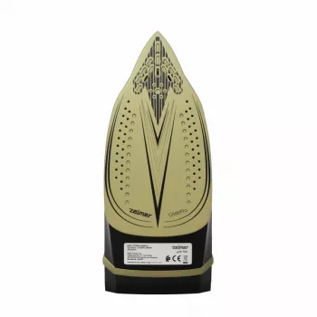 Zelmer ZIR2620 GoldenGlide Black gludeklis