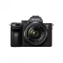 Sony α 7 III + 28-70mm MILC 24,2 MP CMOS 6000 x 4000 pikseļi Melns