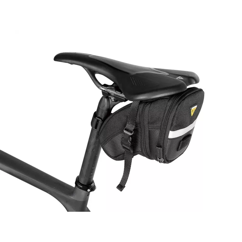 TOPEAK Aero Wedge Pack Medium — zemseglu soma velosipēdam