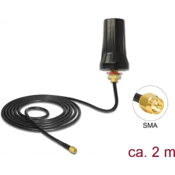 Omni-virziena antena DeLOCK 89487