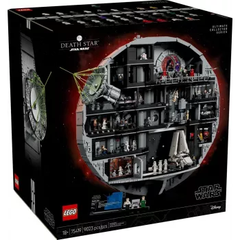 LEGO STAR WARS 75419 Nāves Zvaigzne (Ultimate Collector Series)