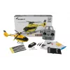 Amewi Helikopters ADAC H145 Bezsuķu 6-Kanālu 6G RTF