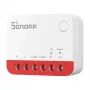 Sonoff MINI-ZBRBS viedais slēdzis žalūzijām ZigBee, kompakts, montāžai sienas kastē