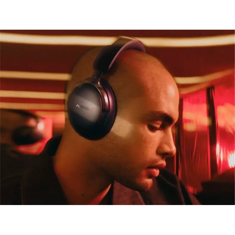 Bose QuietComfort Ultra Austiņas 2. GEN Melnas