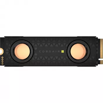 SSD Corsair MP700 PRO SE Hydro X 2 TB M.2 PCIe 5.0 14000 MB/s lasīšana 12000 MB/s rakstīšana