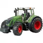 Rotaļlietu traktors BRUDER Fendt 936 Vario, ABS plastmasa, daudzkrāsains, vecumam no 3 gadiem