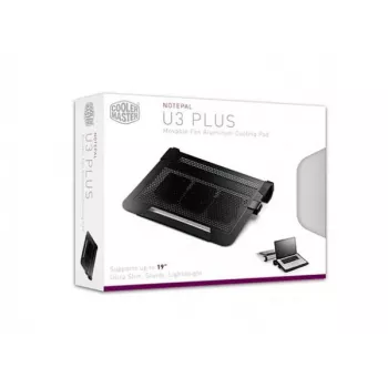 Datora dzesēšanas paliktnis Cooler Master NOTEPAL U3 PLUS