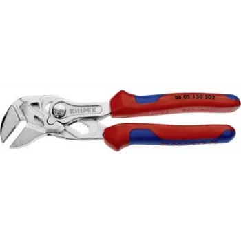 Knaibles-uzgriežņatslēga Knipex 86 05 150 S02 150 mm