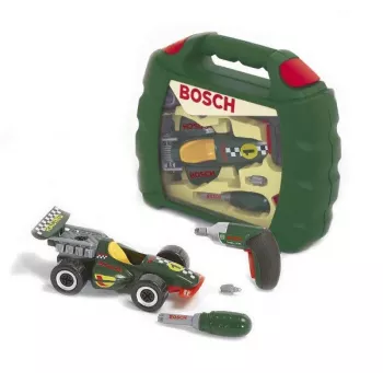 Bosch koferis ar auto un urbi