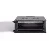 Sienas skapis DIGITUS SOHO Pro DN-49201-SET — 19 collu 4U, 540x400 mm, IP20, atslēgas slēdzene