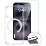 4smarts Border Case iPhone 17 Pro 16 cm Caurspīdīgs