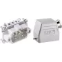 Lapp EPIC KIT H-BE 6 SS TS M20 vadu savienotājs sudraba krāsā (75009636)