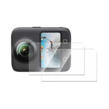 Telesin DJI Osmo 360 aizsargstikla komplekts