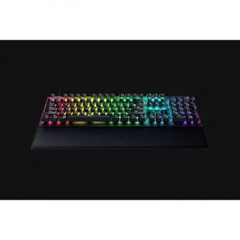 Spēļu tastatūra Razer Huntsman V3 Pro Optical QWERTZ Melna
