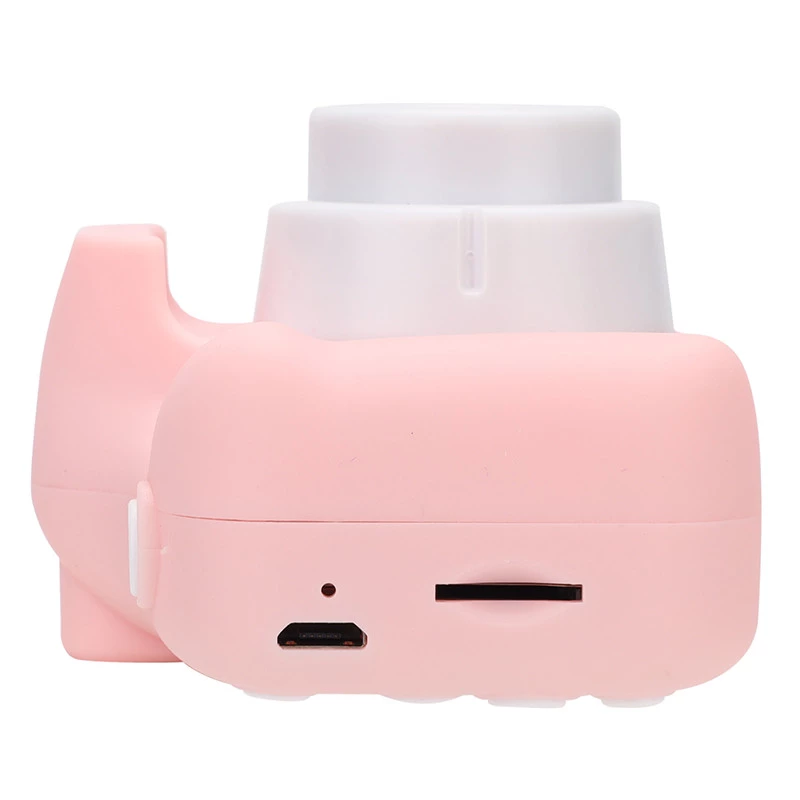 Bērnu kamera AgfaPhoto Realikids Cam Mini 12 MP CMOS Rozā