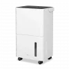 Duux Smart Gaisa Mitrinātājs Bora, līdz 30 m², 1.7 L, Balts