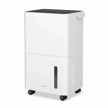 Duux Smart Gaisa Mitrinātājs Bora, līdz 30 m², 1.7 L, Balts