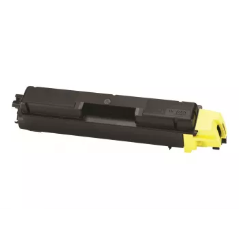 KYOCERA TK-590Y oriģinālā dzeltenā tonera kasetne 1 gab.