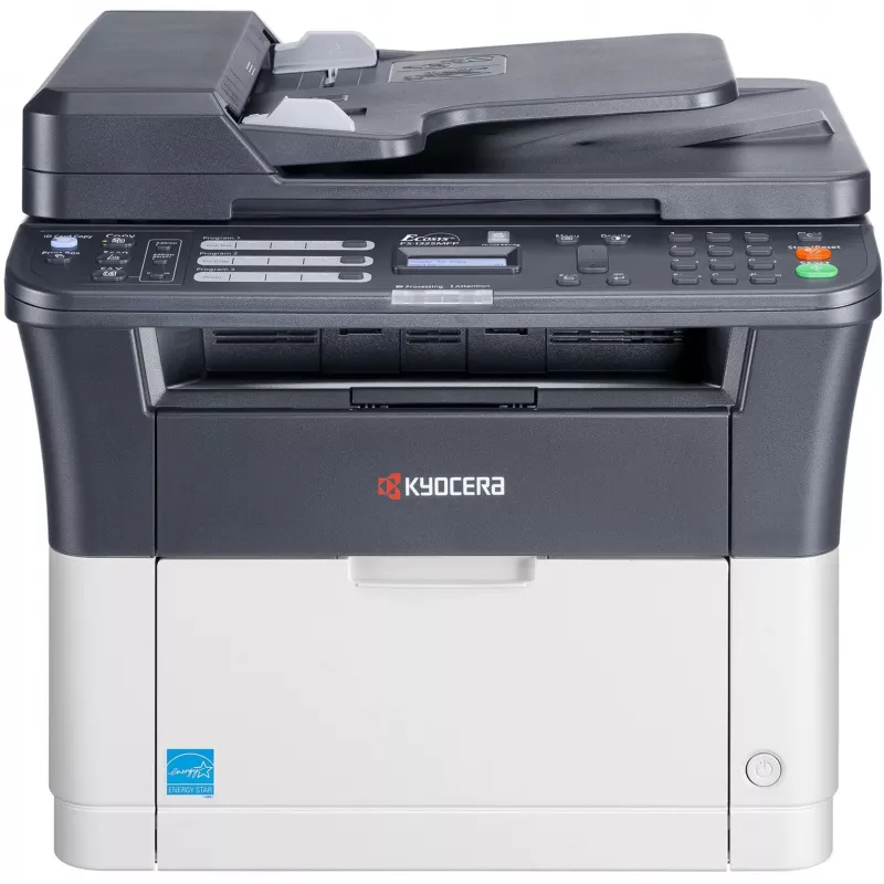 KYOCERA ECOSYS FS-1325MFP lāzera daudzfunkciju ierīce A4 1800 x 600 DPI 25 ppm