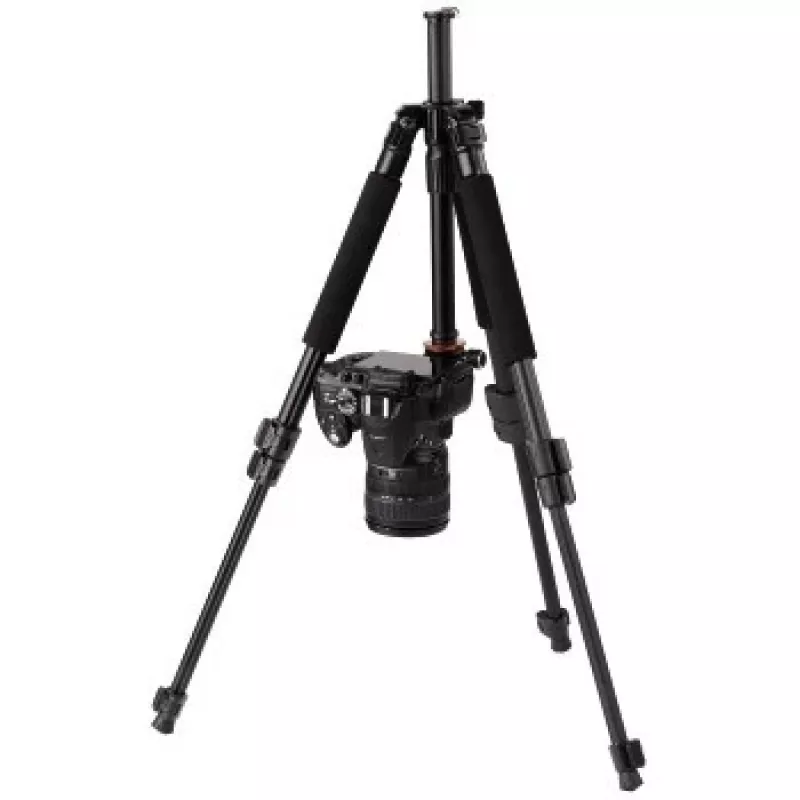 Statīvs Hama Traveller 117 Ball 3 kājas Melns