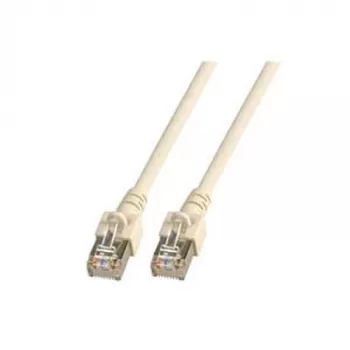 Tīkla kabelis EFB Elektronik RJ45 S/FTP Cat5e 15m Pelēks