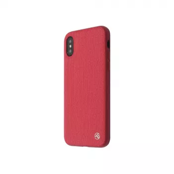 Tellur TLL121104 Vāciņš iPhone X Sarkans