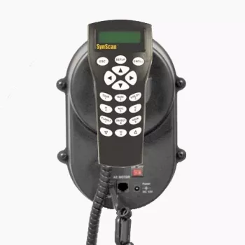 Dobsona teleskops Skywatcher SynScan Kit Dobsonian 8 ar GoTo funkciju un vieglu uzstādīšanu