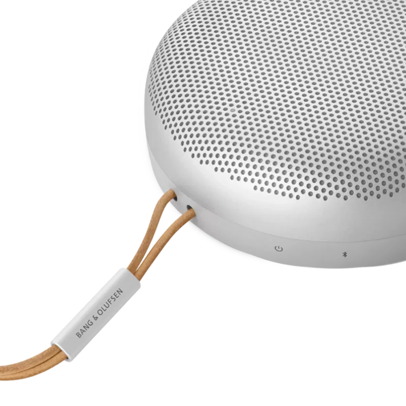 Bang & Olufsen Beosound A1 2nd Gen - Pārnēsājams Bluetooth skaļrunis, 60 W, 55 - 20000 Hz, ūdensizturīgs, Grey