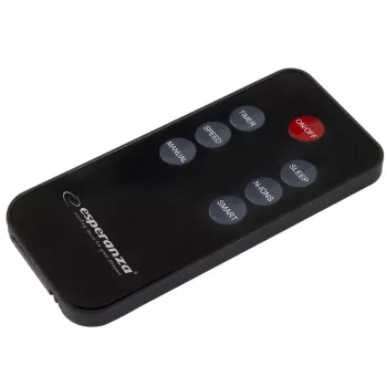Gaisa attīrītājs ESPERANZA EHP002, balts, troksnis 50 dB, gaisa plūsma 150 m³/h