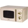 Midea Mikroviļņu krāsns MM720CJ7 | Brīvi stāvoša | 700 W | Krēmkrāsas