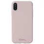 Krusell Sandby vāciņš iPhone XS Max 16.5 cm (6.5 inch) Rozā