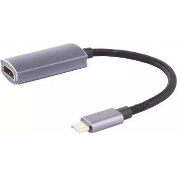 Adapteris ShiverPeaks USB Type-C uz HDMI-A 4K 60Hz