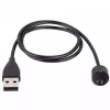 Akyga AK-SW-14 magnētiskais uzlādes kabelis Xiaomi Mi Band 5 / 6 aprocēm, USB, 50 cm