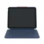 Klaviatūras maciņš Logitech Rugged Combo 4 Touch iPad 10. paaudzei — Classic Blue