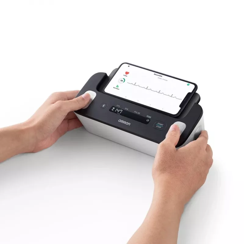 Omron Complete Automātiskais augšdelma asinsspiediena mērītājs