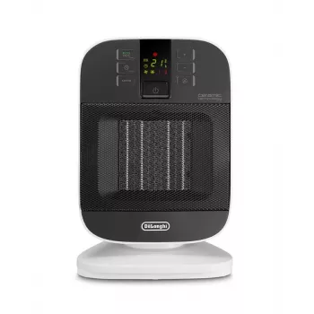 De’Longhi HFX60V20 Melns, Balts 2000 W Ventilatora sildītājs