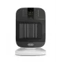 De’Longhi HFX60V20 Melns, Balts 2000 W Ventilatora sildītājs