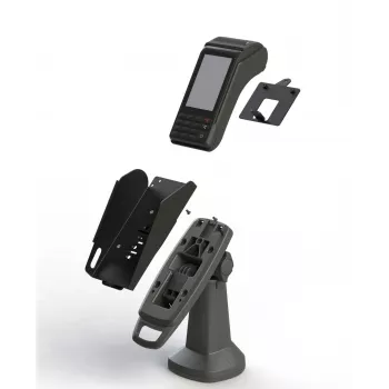 Montāžas plāksne HAVIS CST00199 metāla FlexiPole sistēmām