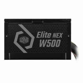 Cooler Master MPW-5001-ACBW-BE1 Elite NEX 230V, ATX, 500W, Melns