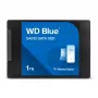 WD Blue SA510 - SSD - 1 TB - iekšējais - 2,5 inch (6,4 cm) - SATA 6 Gb/s (WDBB8H0010BNC-WRSN)