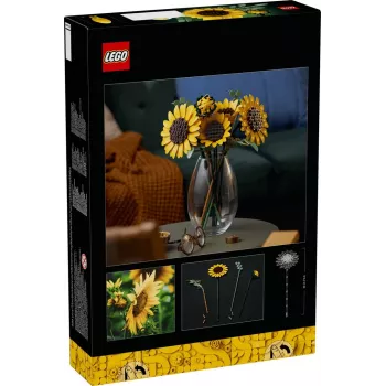 LEGO BOTANICALS 11502 Saulespuķu pušķis