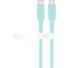 Goobay 77744 USB-C silikona kabelis 1.5m