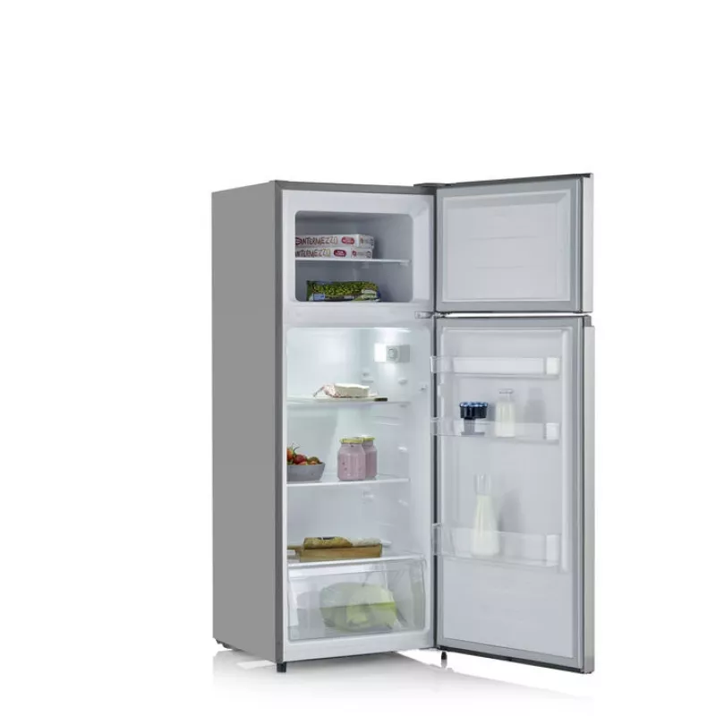 Severin DT 8761 ledusskapis ar saldētavu 206 L