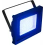 Prožektors EUROLITE FL-50 SMD zils — kompakts LED skatuves/telpas apgaismojums, IP aizsardzība