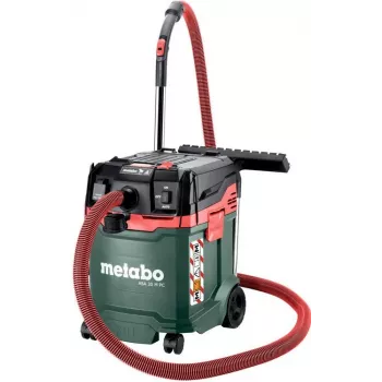 Metabo ASA 30 M PC 30 l putekļu sūcējs slapjai un sausai tīrīšanai 1200 W (602087000)