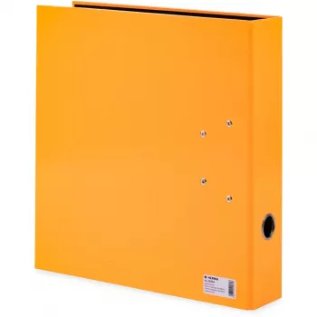 Mape Ring Binder HERMA 20064 A4 Oranža Apaļais Gredzens 70mm