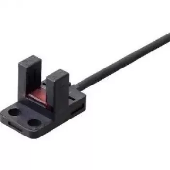 Panasonic dakšveida fotoelektriskais sensors Y-tips PM-Y45-P, gaismas/tumsas pārslēgšana, 5-24 V/DC, 1 gab.
