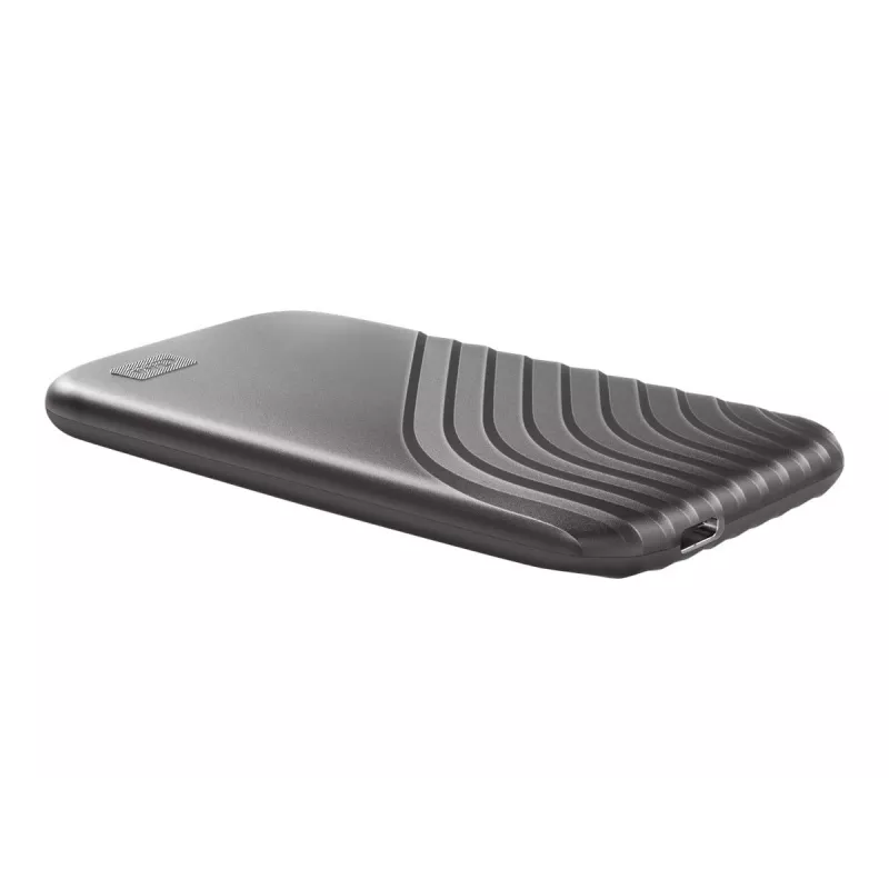 Western Digital My Passport SSD 500 GB pārnēsājams cietvielu disks USB Type-C 3.2 Gen 2