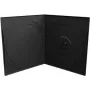 MEDIARANGE BOX10 - DVD korpuss - 1 disks - Melns - Plastmasa - 120 mm - 125 mm