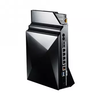 Vadu maršrutētājs ASROCK G10 AC2600 – Divjoslu Wi‑Fi 802.11ac, Gigabit Ethernet, USB 3.2, 256 MB zibatmiņa / 512 MB RAM, Melns